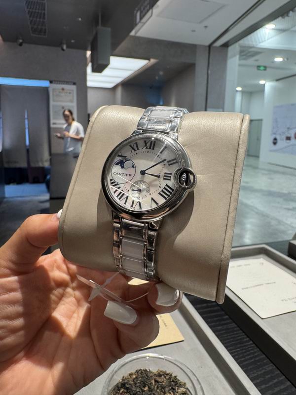 Cartier 36mm 101514